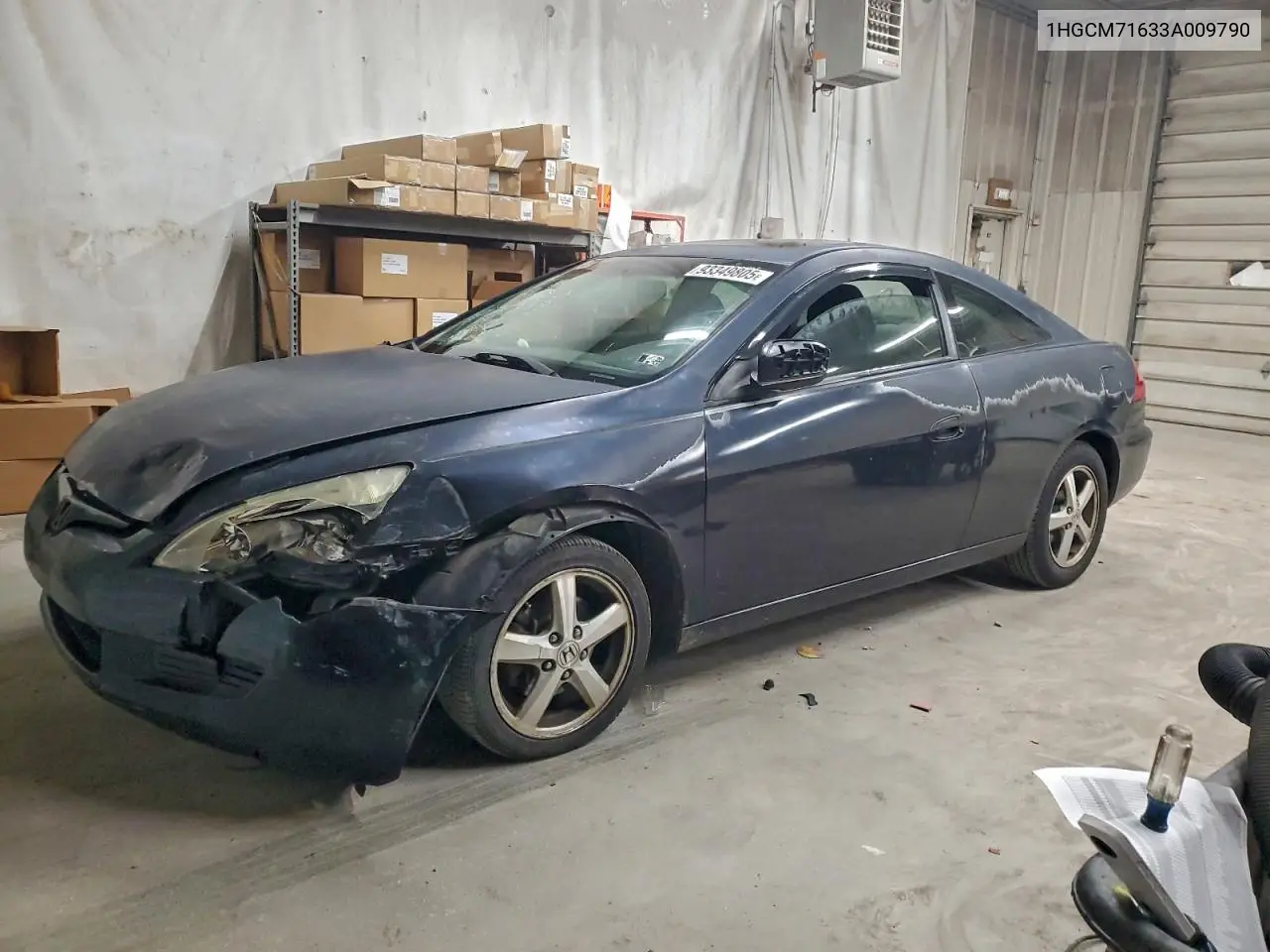 1HGCM71633A009790 2003 Honda Accord Ex