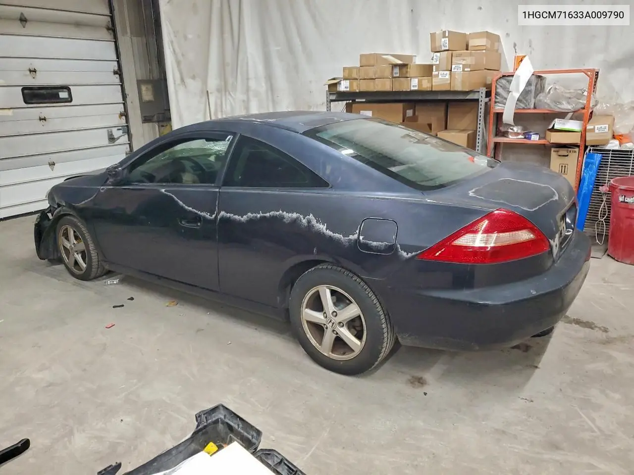 1HGCM71633A009790 2003 Honda Accord Ex