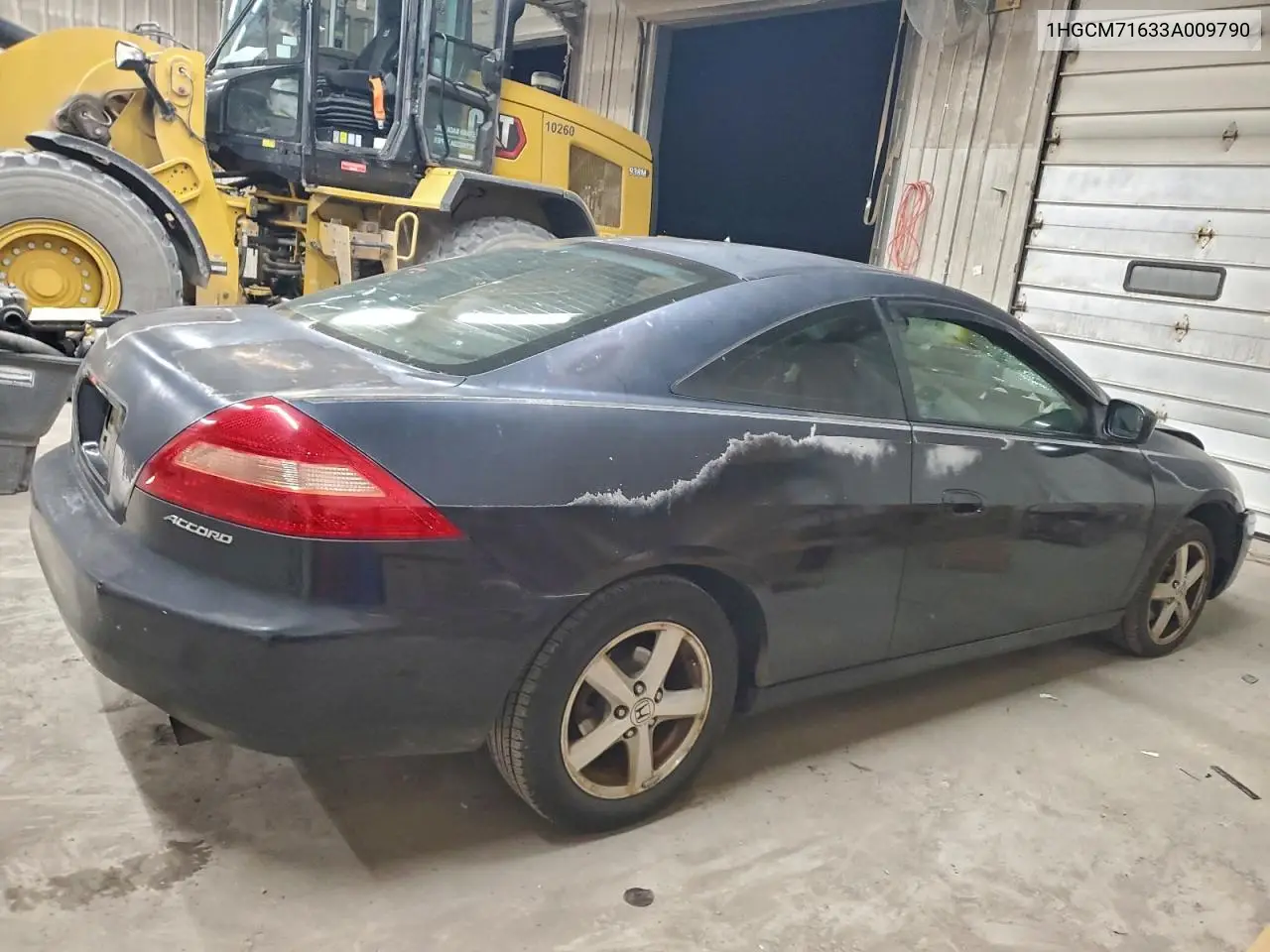 1HGCM71633A009790 2003 Honda Accord Ex