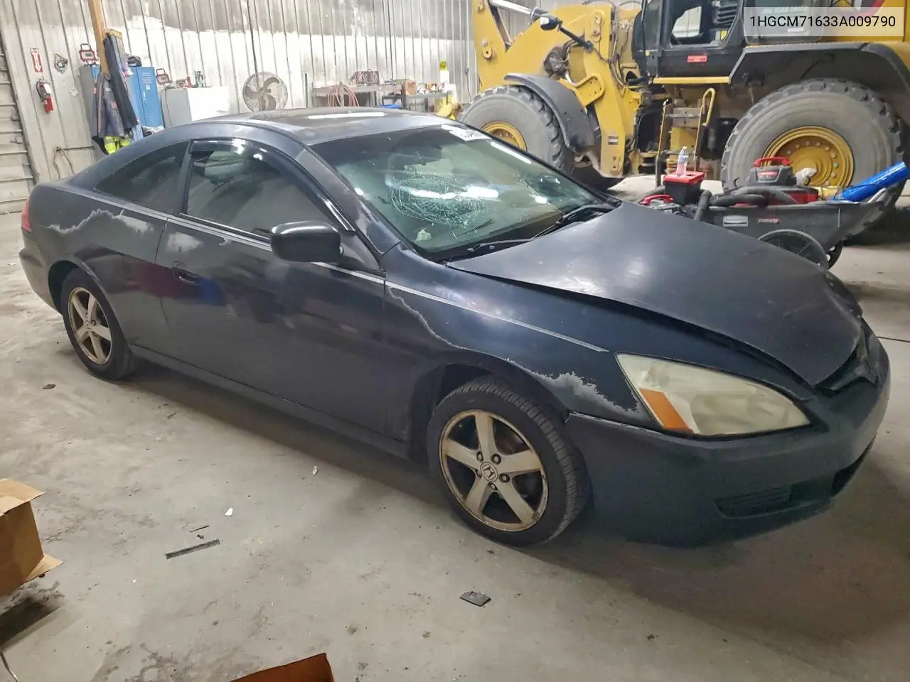 1HGCM71633A009790 2003 Honda Accord Ex