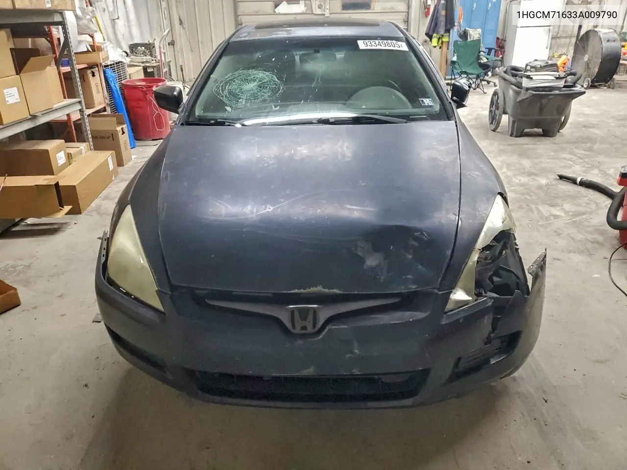 1HGCM71633A009790 2003 Honda Accord Ex