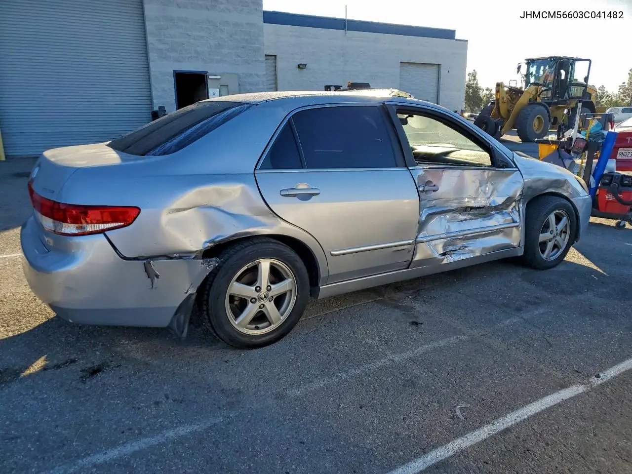 JHMCM56603C041482 2003 Honda Accord Ex