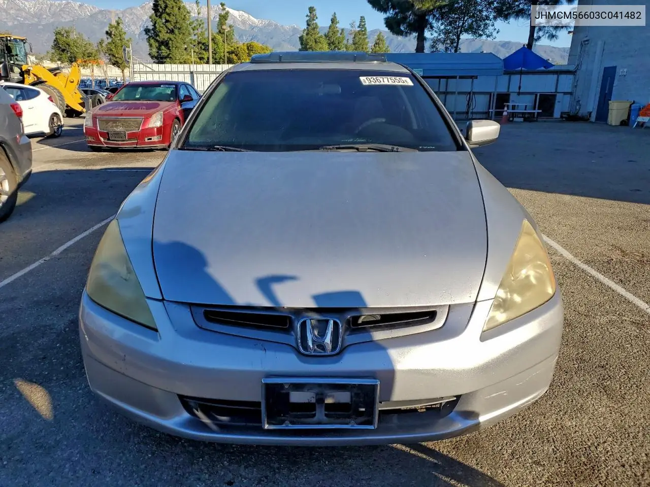 JHMCM56603C041482 2003 Honda Accord Ex