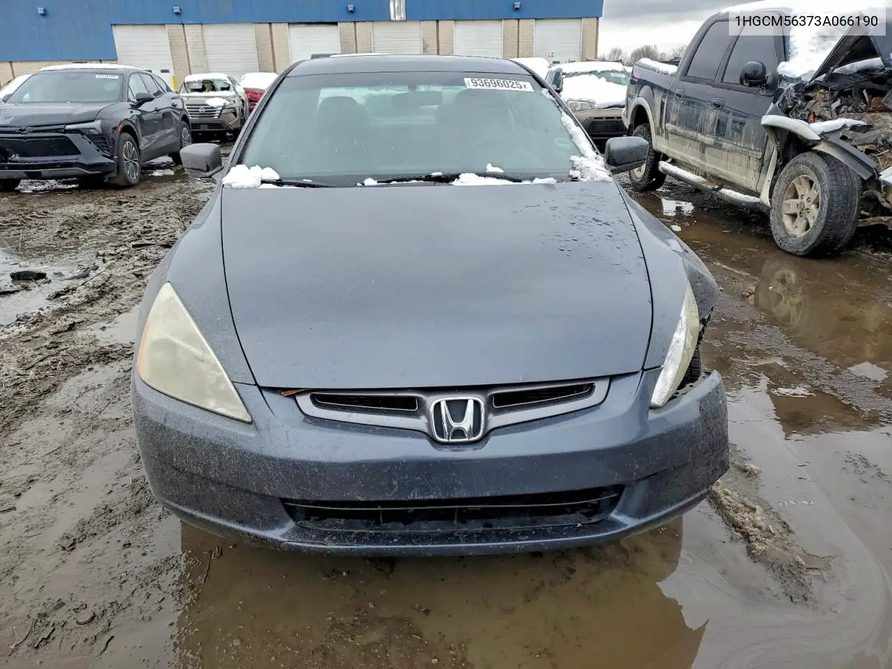 1HGCM56373A066190 2003 Honda Accord Lx