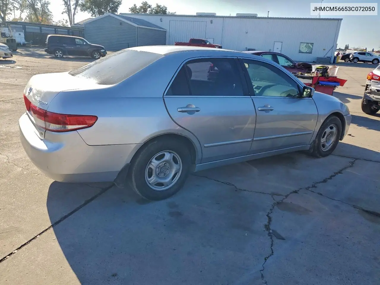 JHMCM56653C072050 2003 Honda Accord Ex