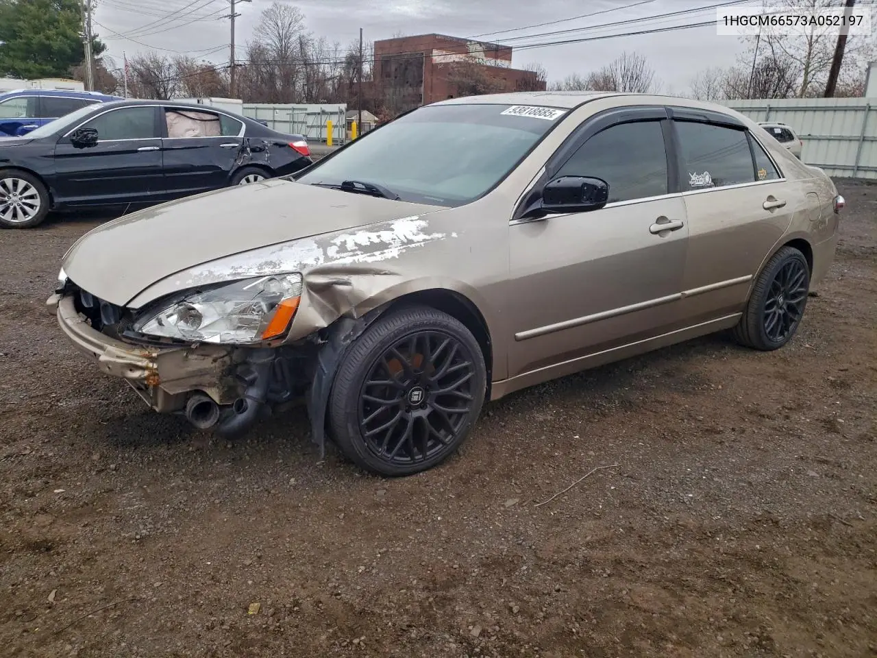 1HGCM66573A052197 2003 Honda Accord Ex