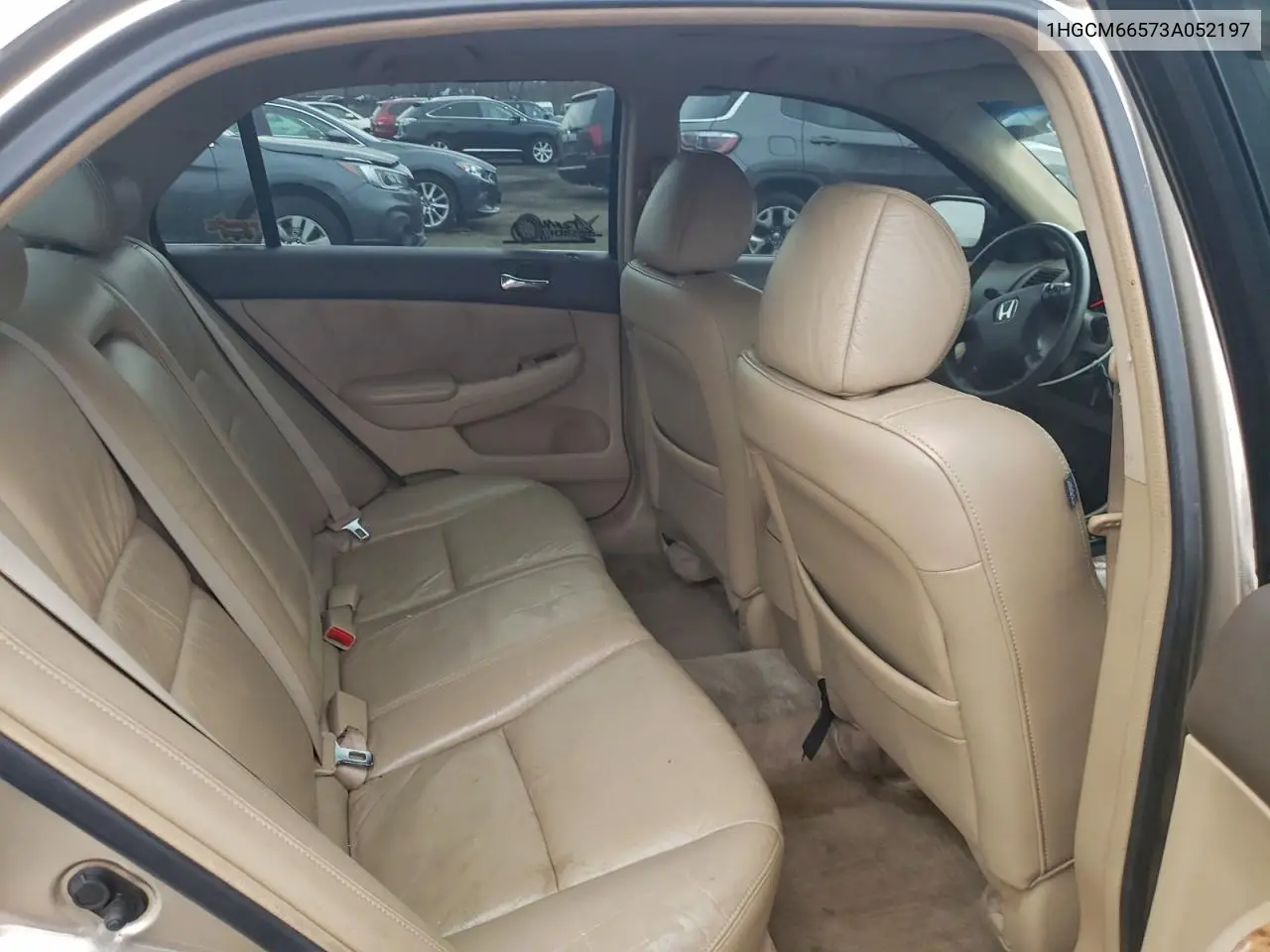 1HGCM66573A052197 2003 Honda Accord Ex