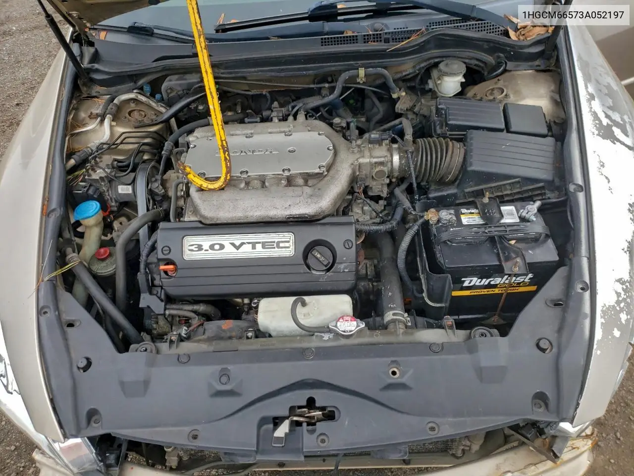 1HGCM66573A052197 2003 Honda Accord Ex