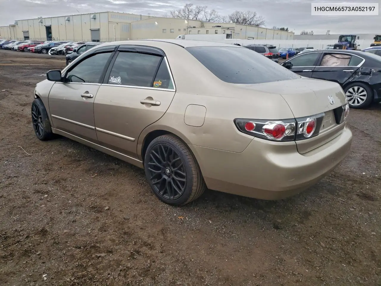 1HGCM66573A052197 2003 Honda Accord Ex