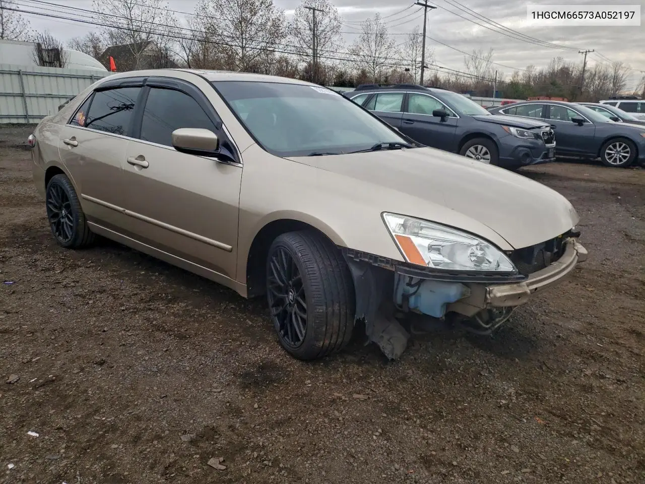 1HGCM66573A052197 2003 Honda Accord Ex