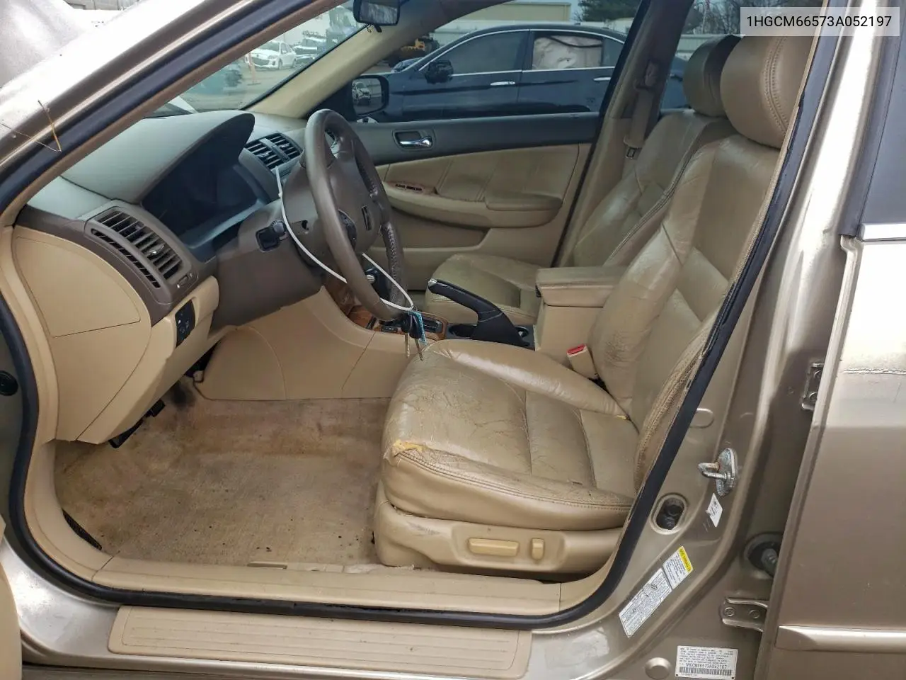 1HGCM66573A052197 2003 Honda Accord Ex