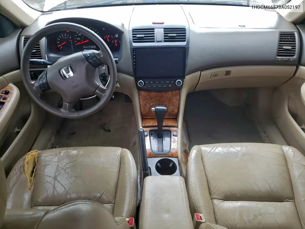 1HGCM66573A052197 2003 Honda Accord Ex