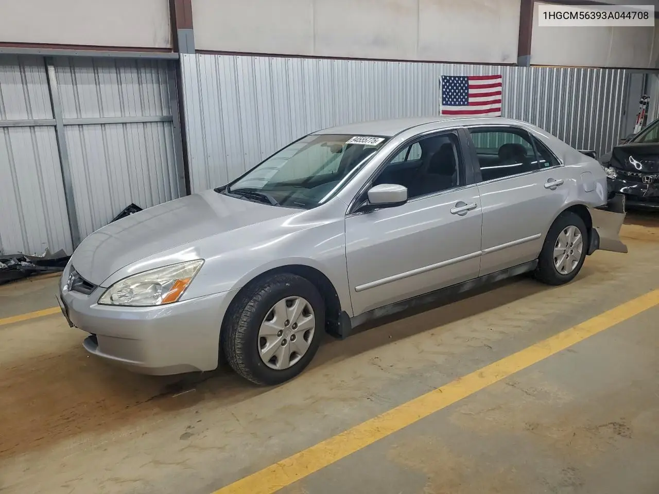 1HGCM56393A044708 2003 Honda Accord Lx