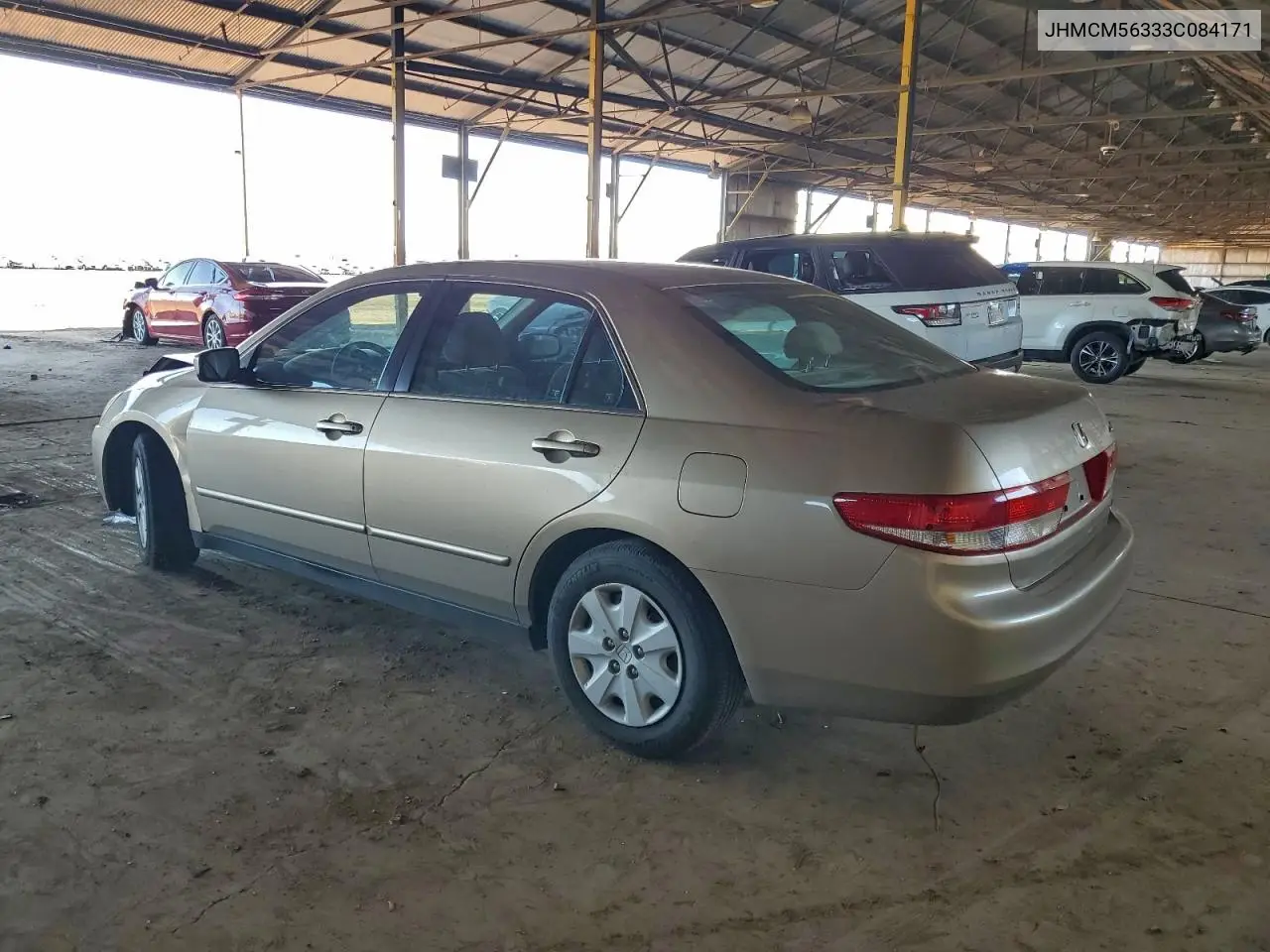 JHMCM56333C084171 2003 Honda Accord Lx