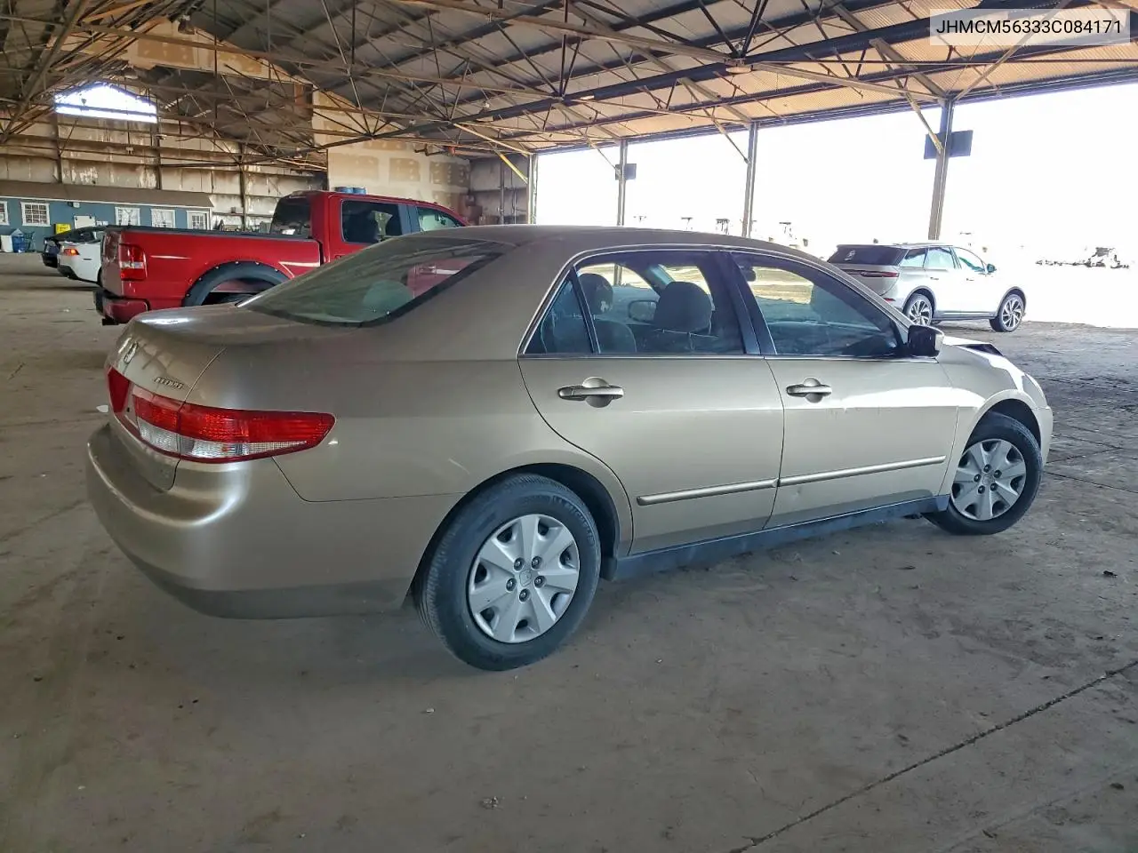 JHMCM56333C084171 2003 Honda Accord Lx