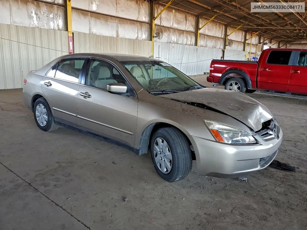 JHMCM56333C084171 2003 Honda Accord Lx