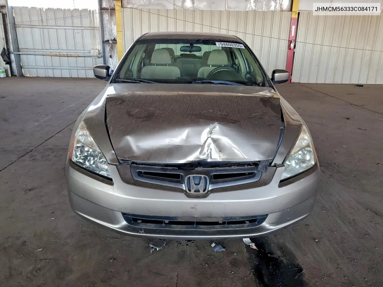 JHMCM56333C084171 2003 Honda Accord Lx