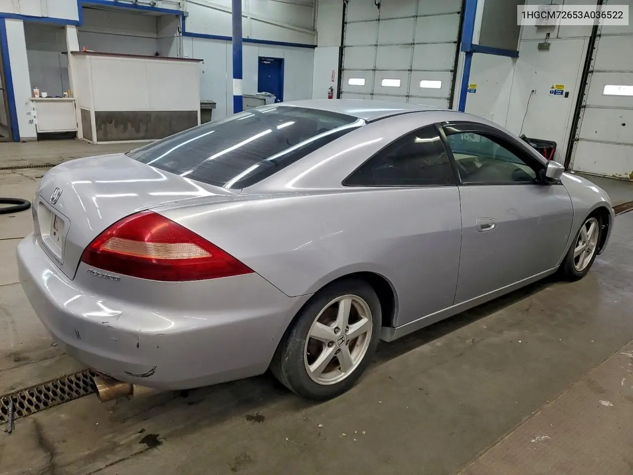 1HGCM72653A036522 2003 Honda Accord Ex