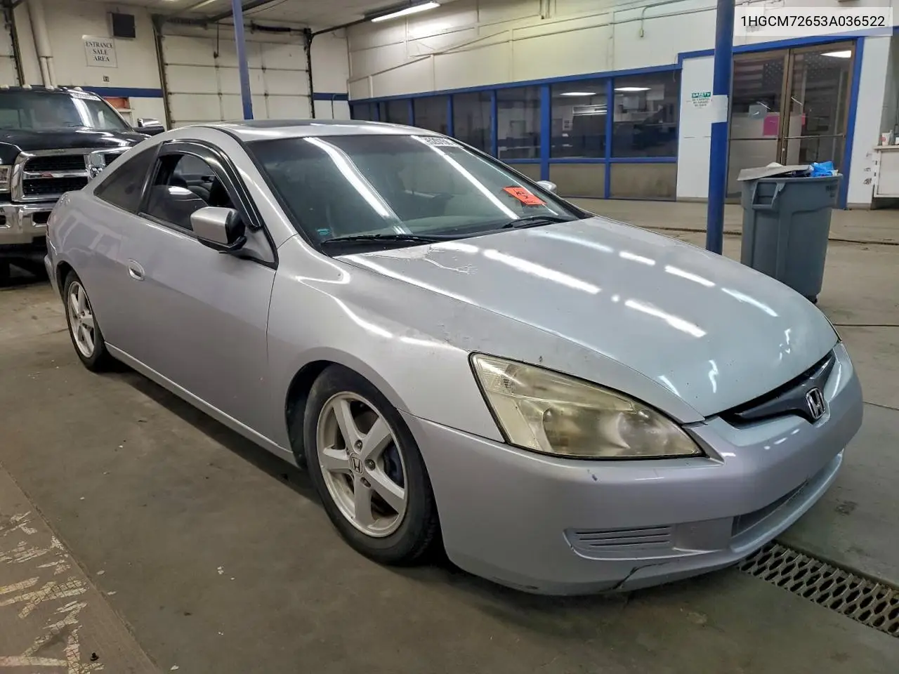 1HGCM72653A036522 2003 Honda Accord Ex