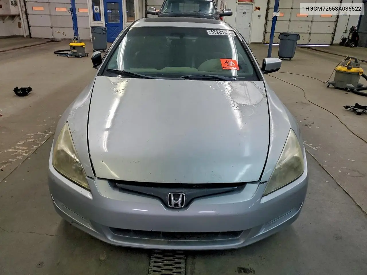 1HGCM72653A036522 2003 Honda Accord Ex