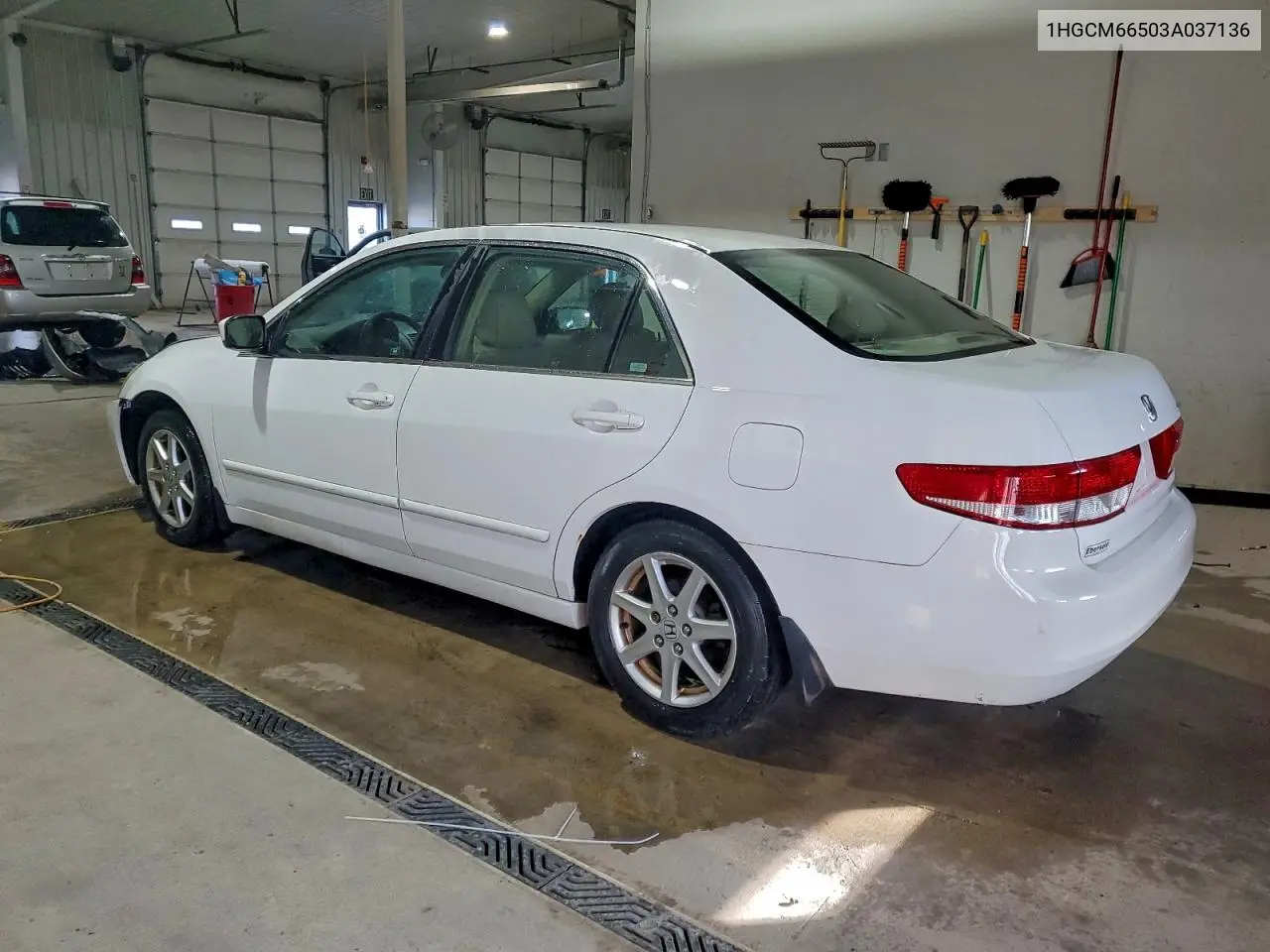 1HGCM66503A037136 2003 Honda Accord Ex