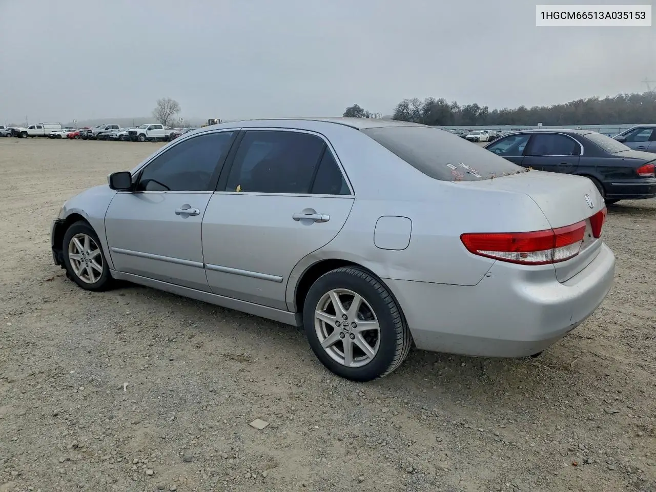 1HGCM66513A035153 2003 Honda Accord Ex