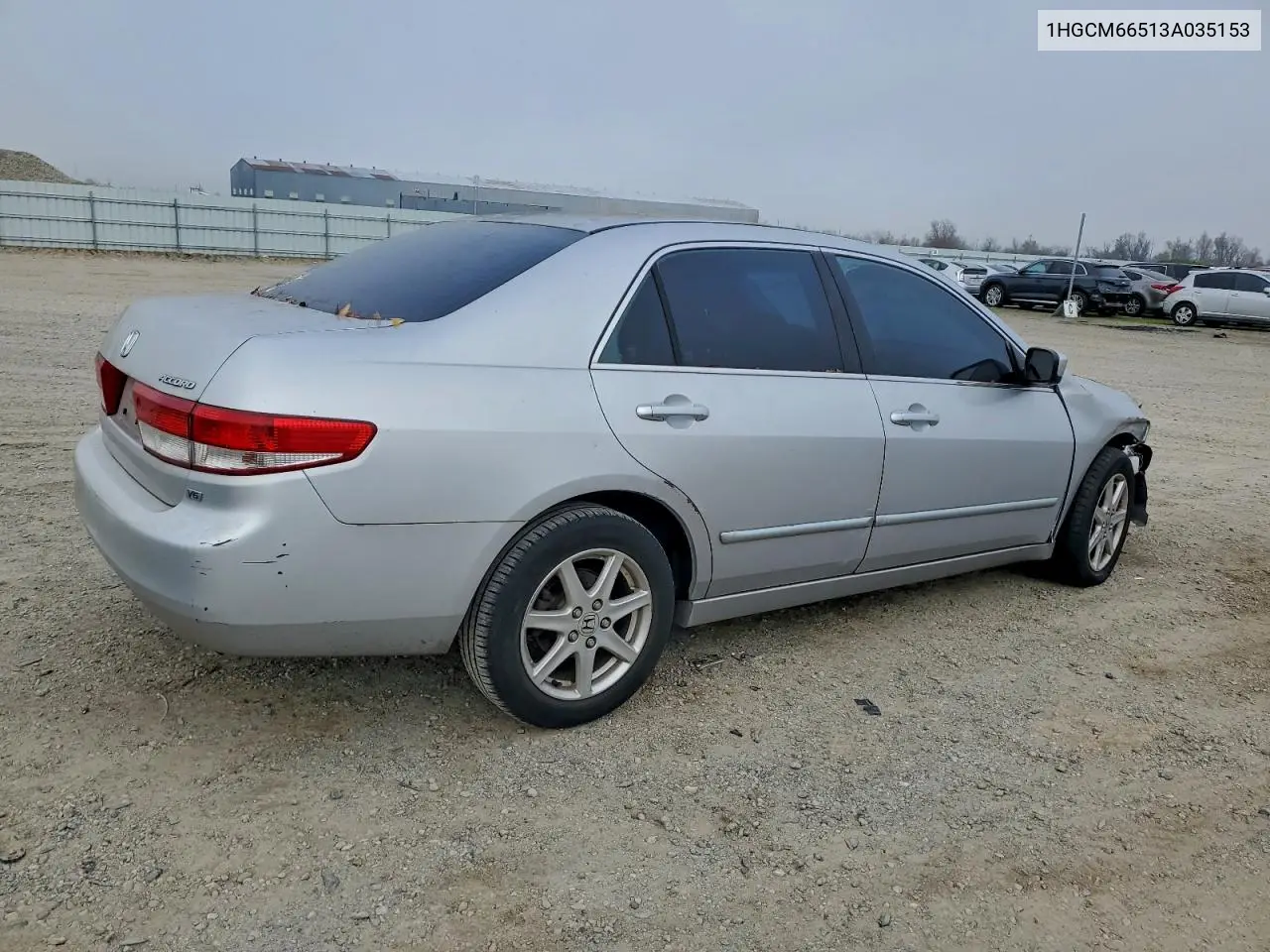 1HGCM66513A035153 2003 Honda Accord Ex