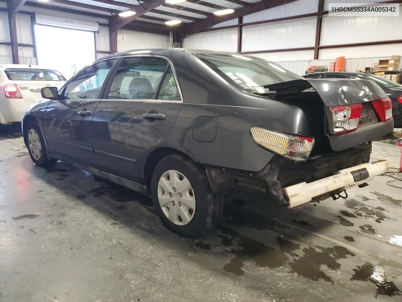 2004 Honda Accord Lx VIN: 1HGCM55334A005342 Lot: 66513254