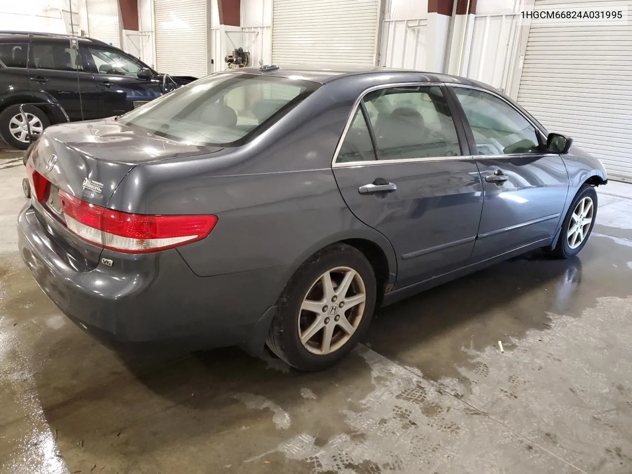 1HGCM66824A031995 2004 Honda Accord Ex