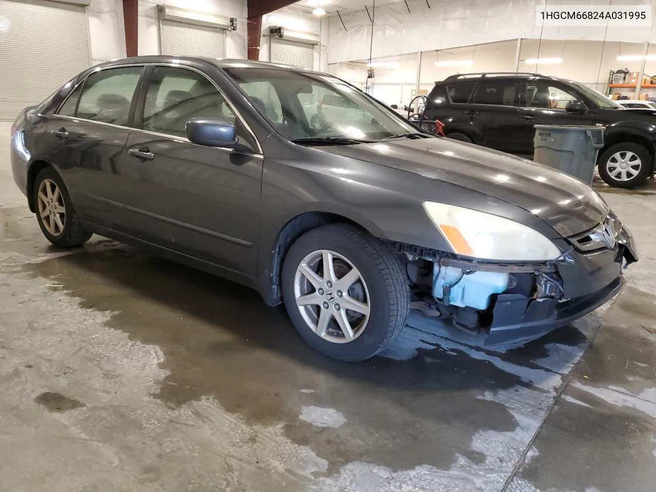 2004 Honda Accord Ex VIN: 1HGCM66824A031995 Lot: 70040994