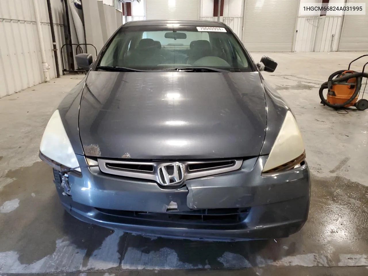 1HGCM66824A031995 2004 Honda Accord Ex