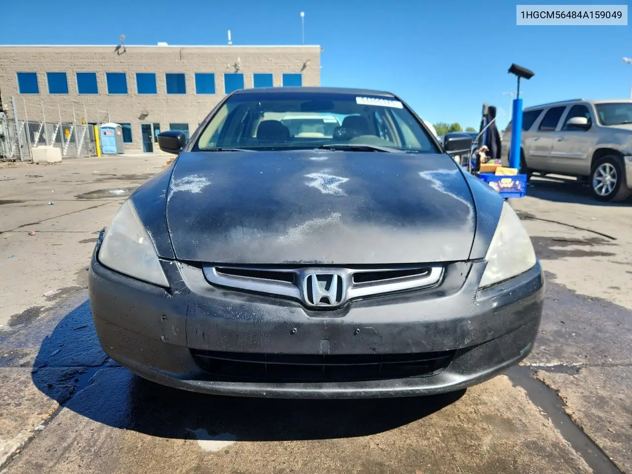 1HGCM56484A159049 2004 Honda Accord Lx