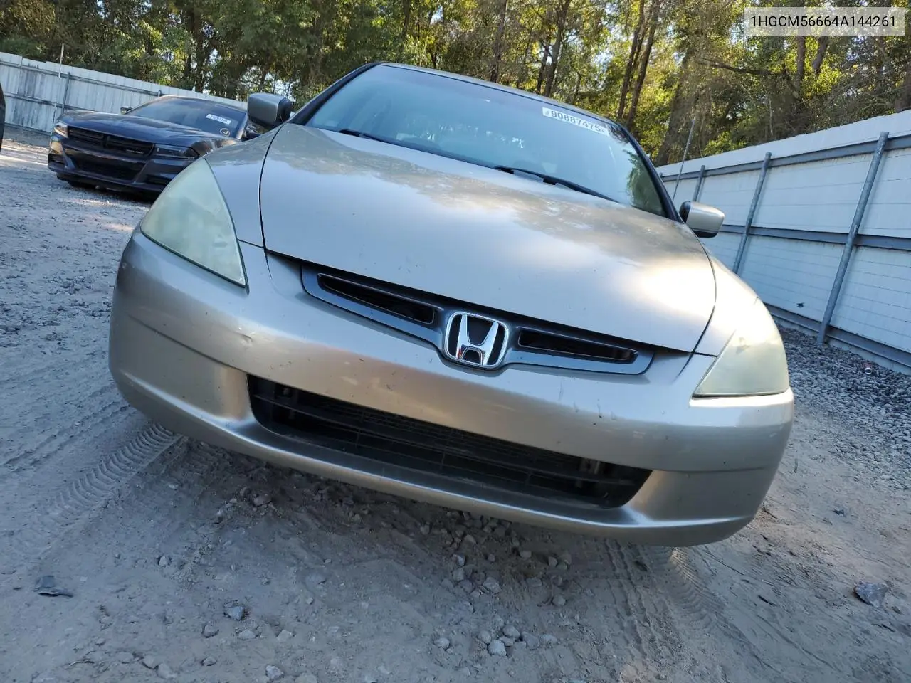 1HGCM56664A144261 2004 Honda Accord Ex