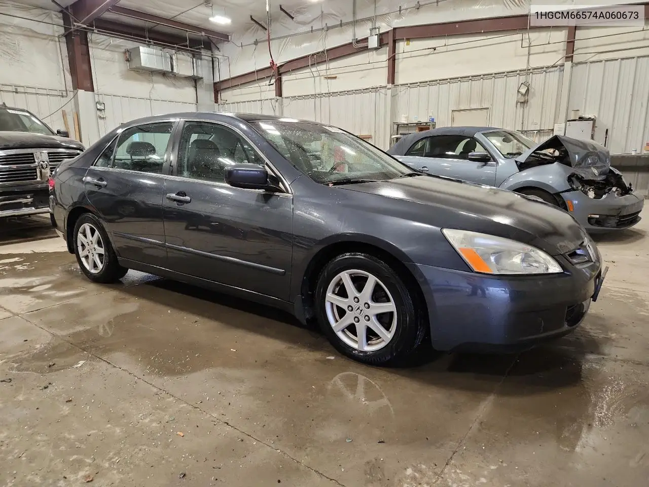 1HGCM66574A060673 2004 Honda Accord Ex