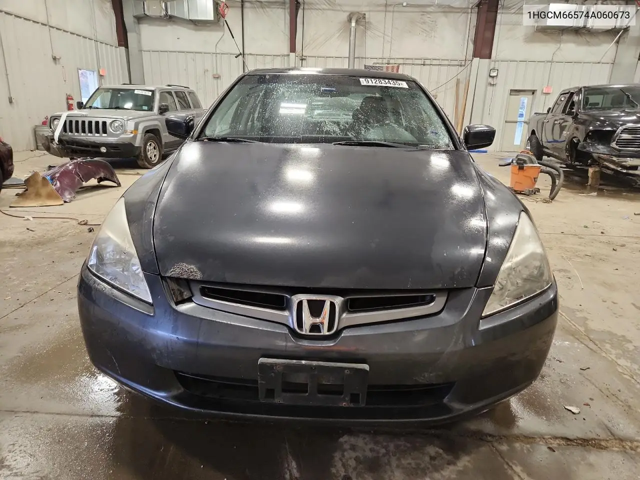 1HGCM66574A060673 2004 Honda Accord Ex