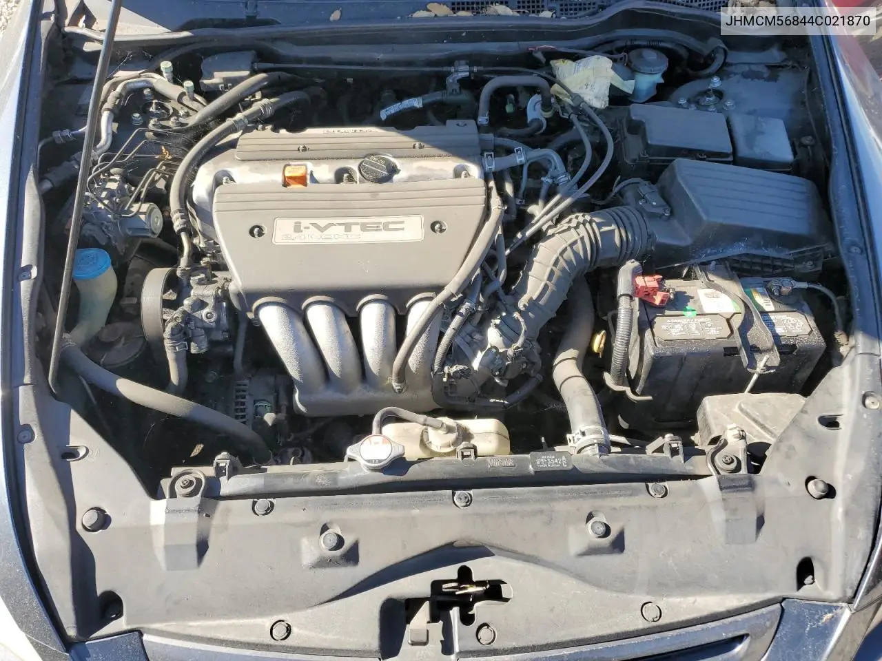 JHMCM56844C021870 2004 Honda Accord Ex