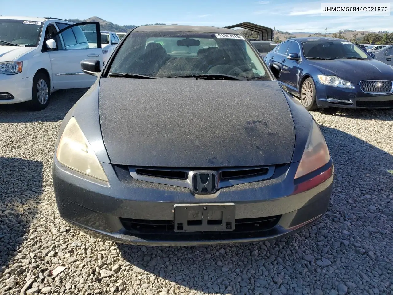 JHMCM56844C021870 2004 Honda Accord Ex
