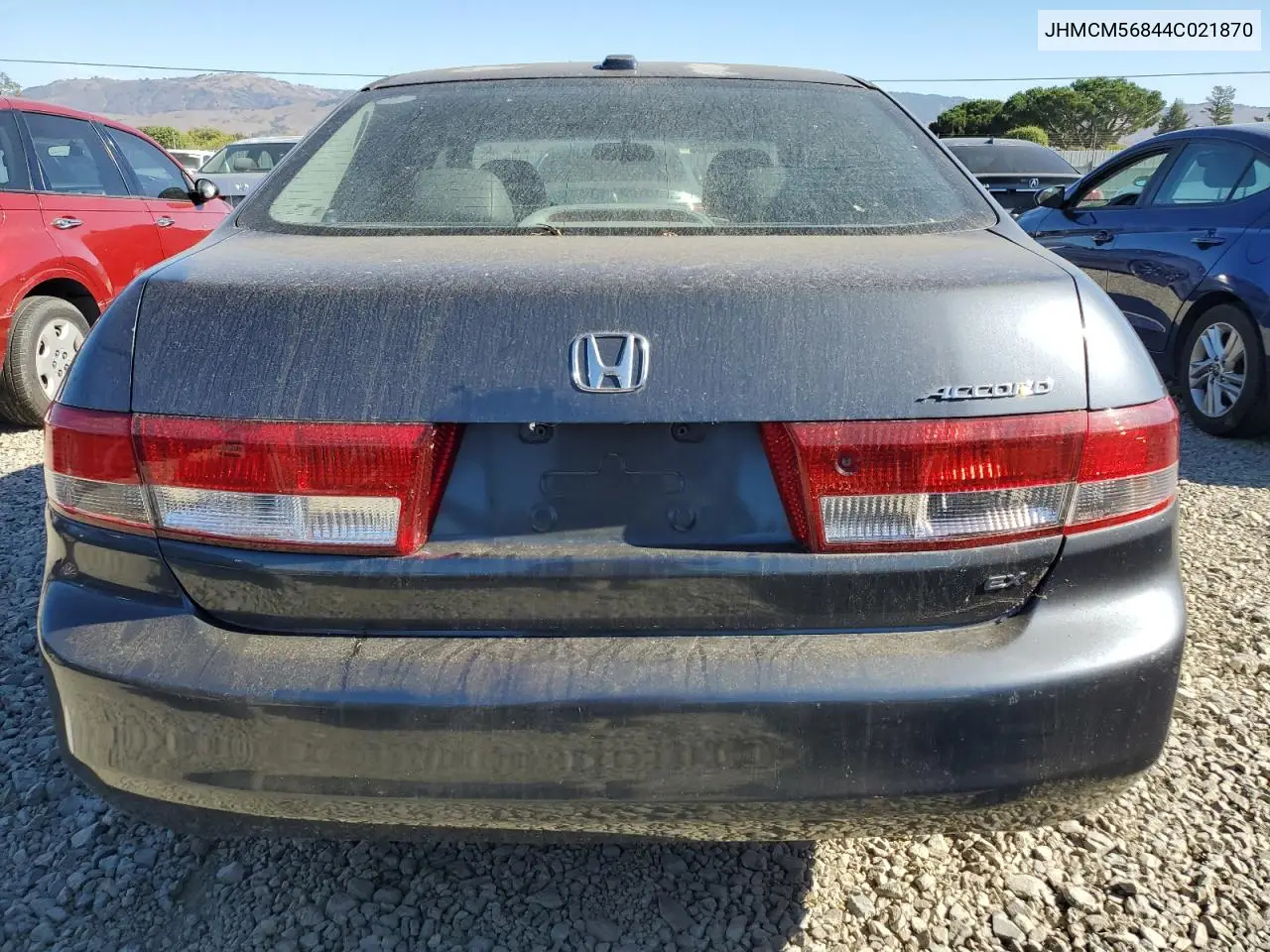 JHMCM56844C021870 2004 Honda Accord Ex
