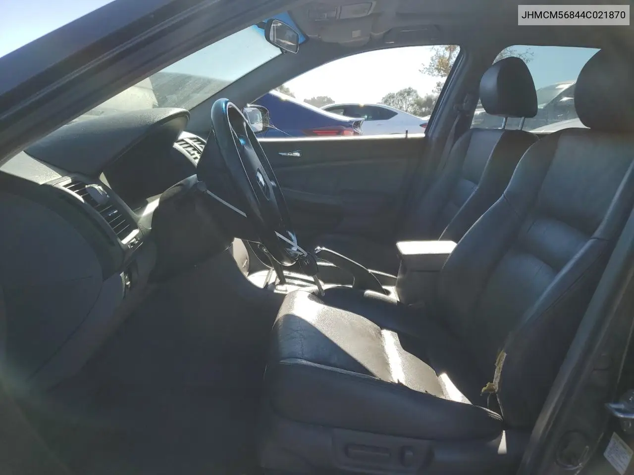 JHMCM56844C021870 2004 Honda Accord Ex