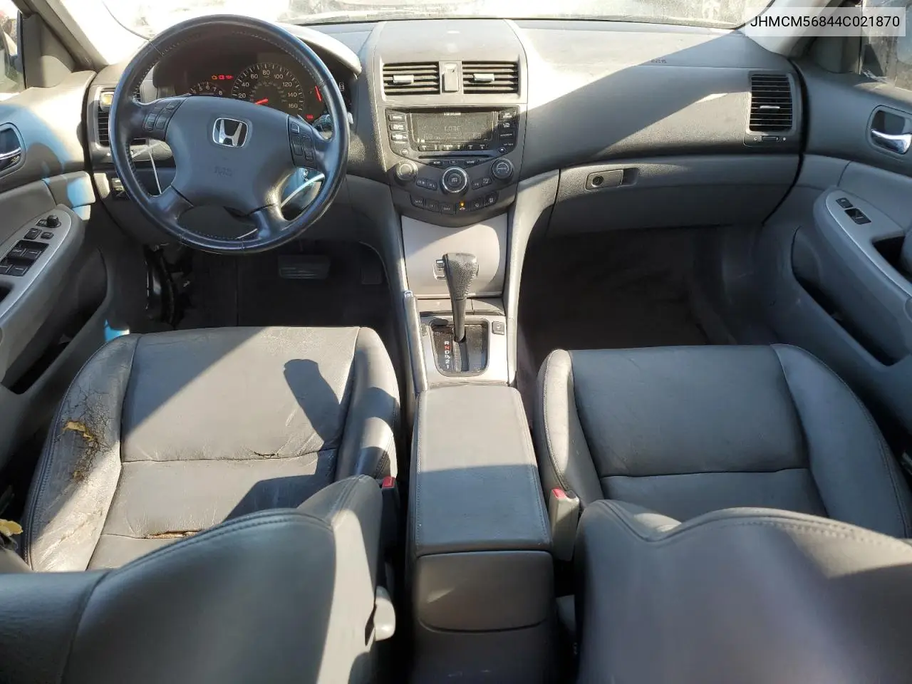 JHMCM56844C021870 2004 Honda Accord Ex