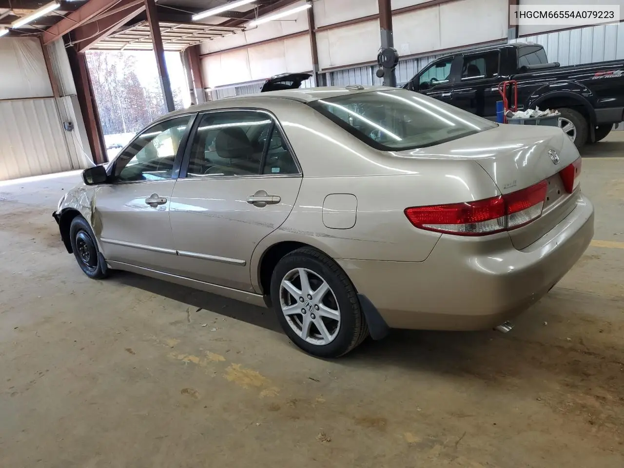 1HGCM66554A079223 2004 Honda Accord Ex