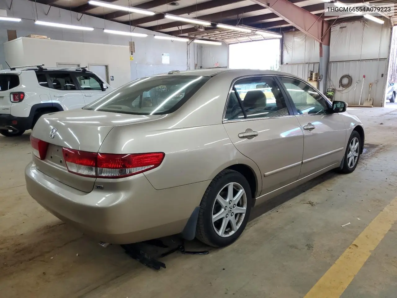 1HGCM66554A079223 2004 Honda Accord Ex
