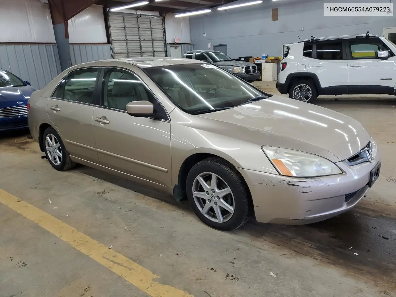 1HGCM66554A079223 2004 Honda Accord Ex