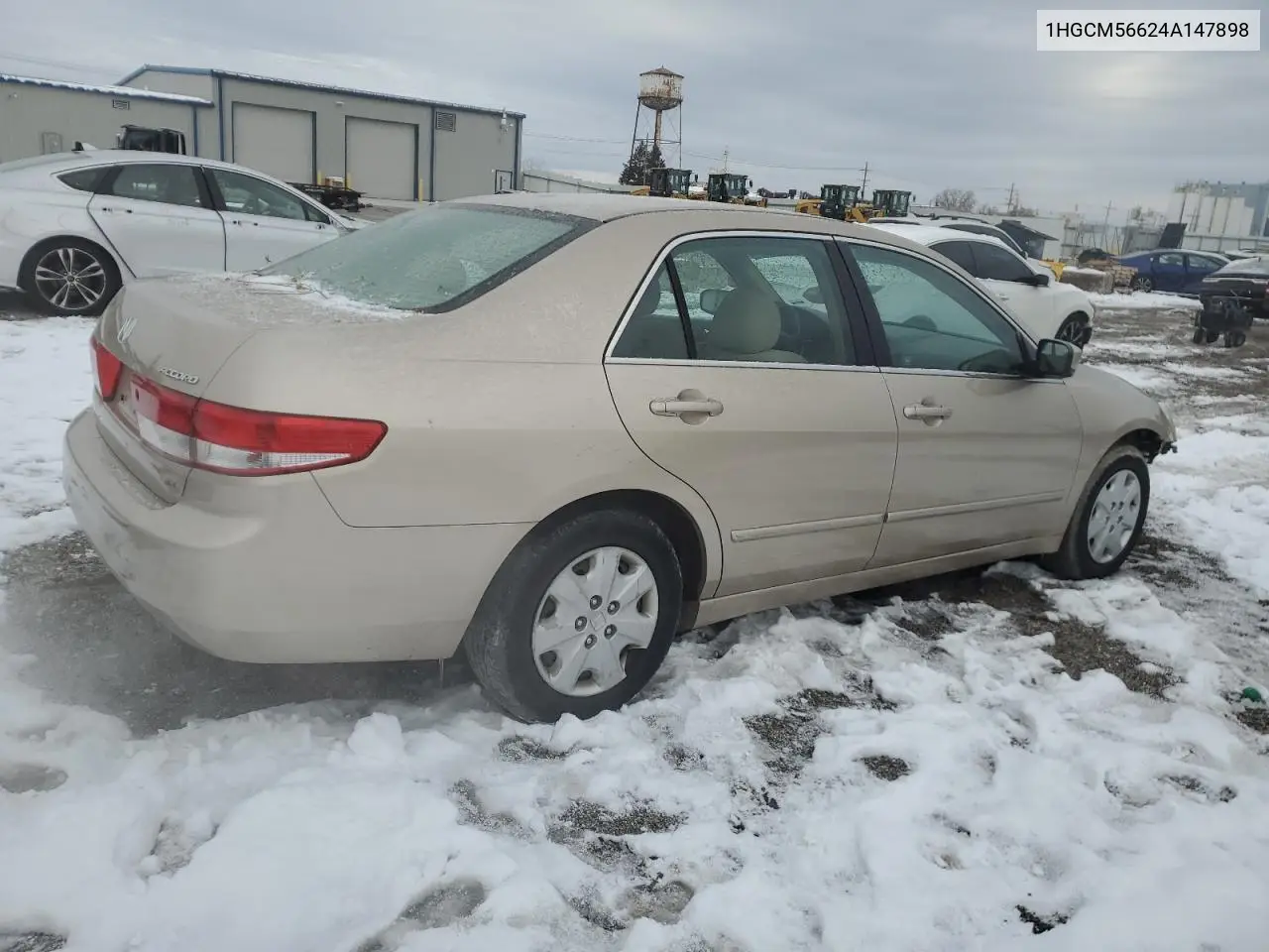 1HGCM56624A147898 2004 Honda Accord Ex