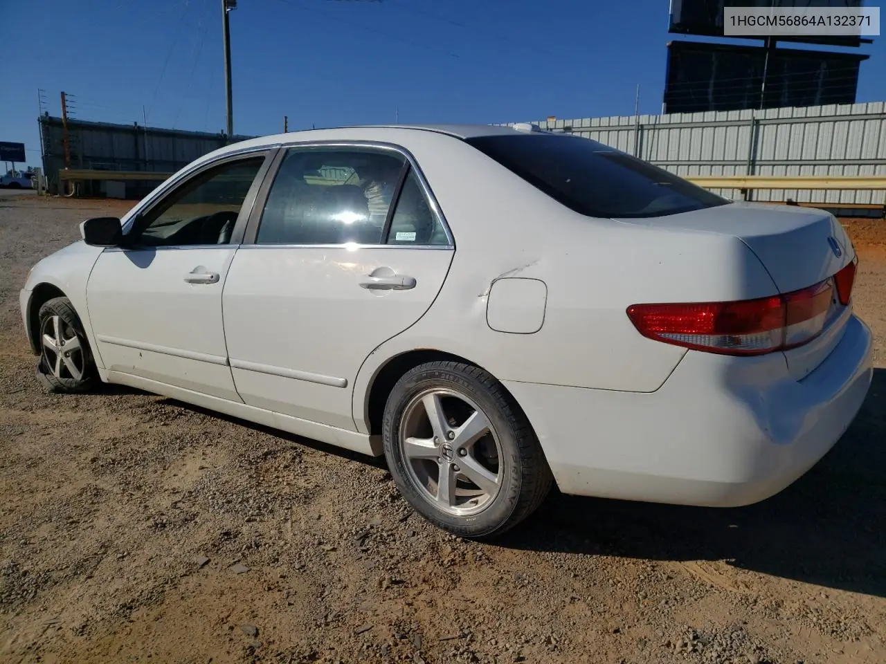 1HGCM56864A132371 2004 Honda Accord Ex