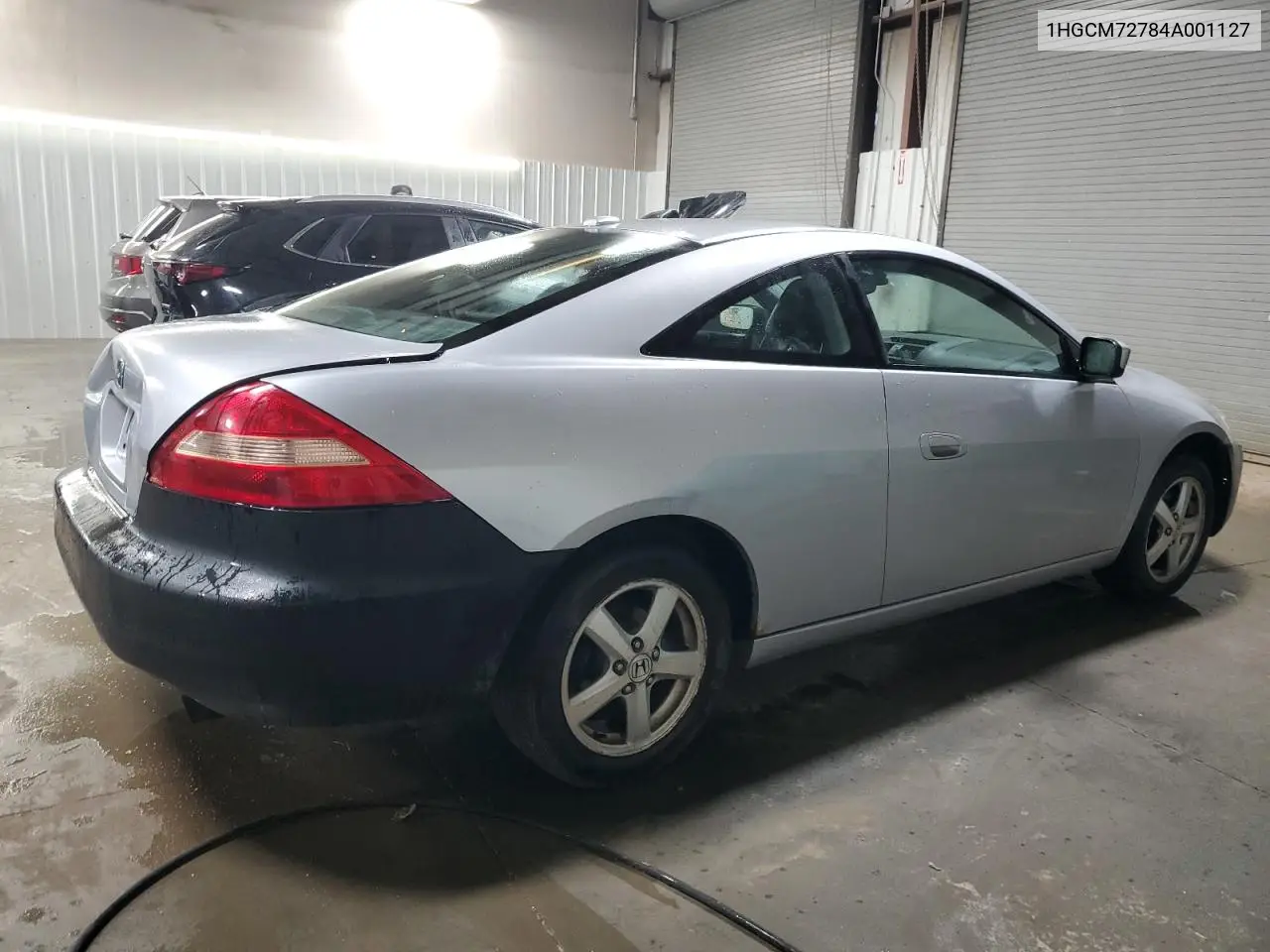 1HGCM72784A001127 2004 Honda Accord Ex