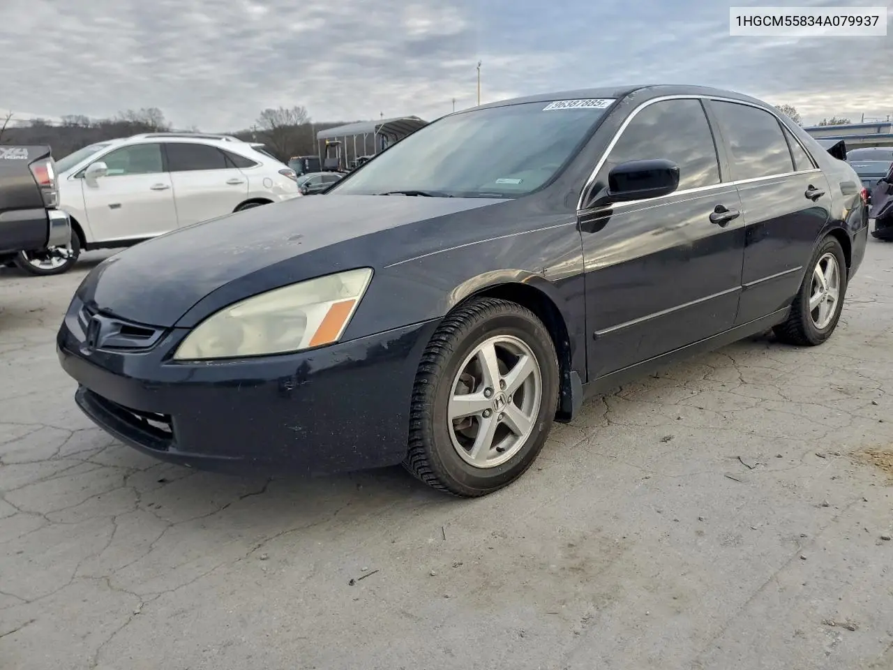 1HGCM55834A079937 2004 Honda Accord Ex