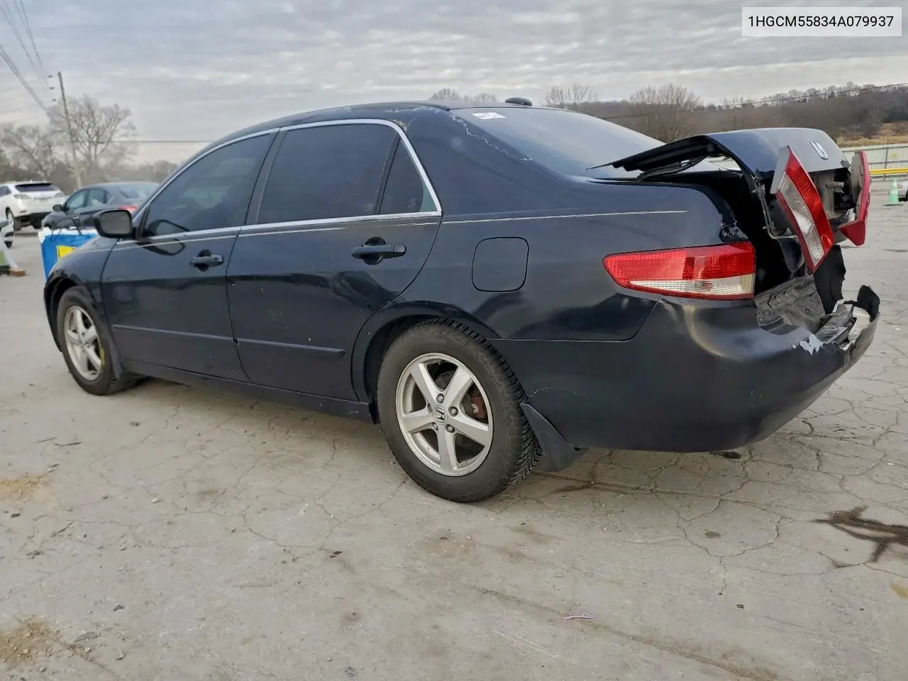 1HGCM55834A079937 2004 Honda Accord Ex
