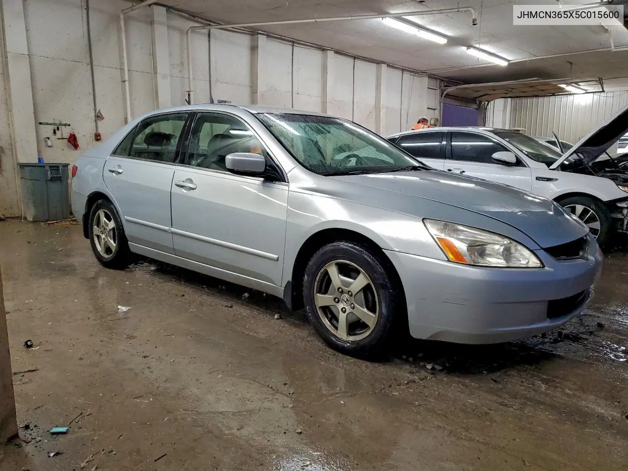JHMCN365X5C015600 2005 Honda Accord Hybrid