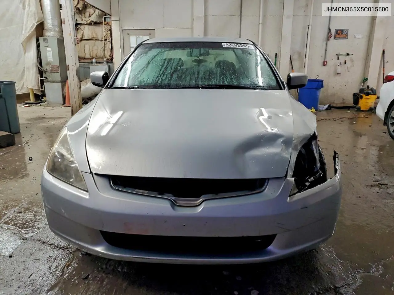 JHMCN365X5C015600 2005 Honda Accord Hybrid